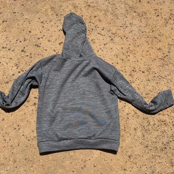 Girls Grey Sweatshirt! - Picture 2 of 2